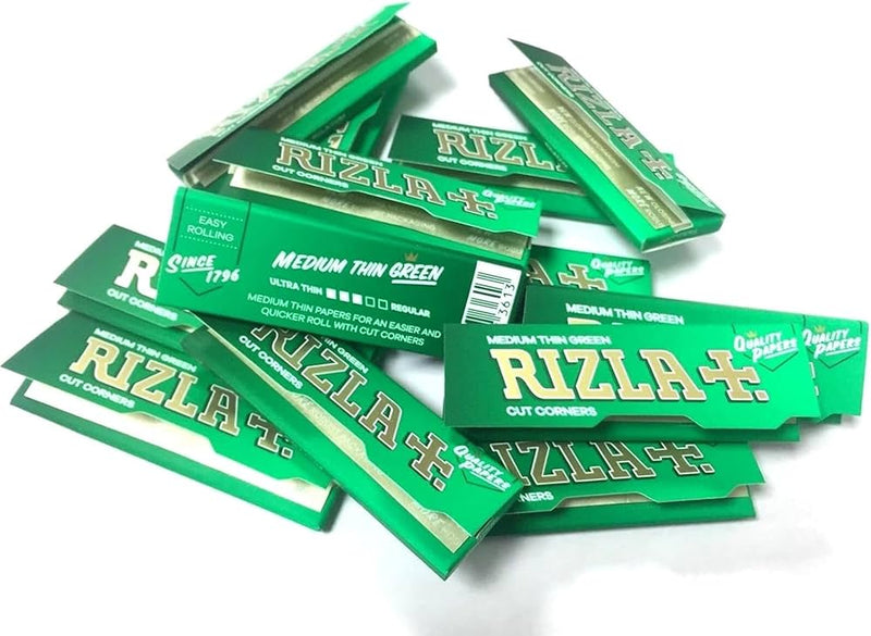 Rizla Green KSS King 50packs