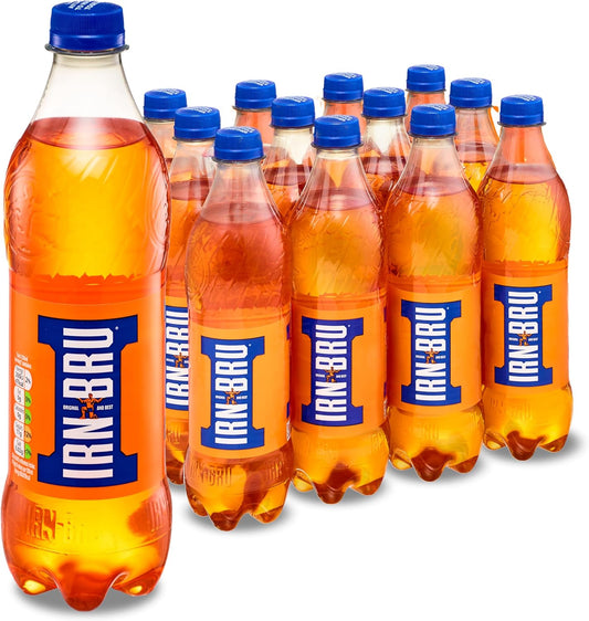 IRN-BRU Bottle 5000ml (Pack of 12 )