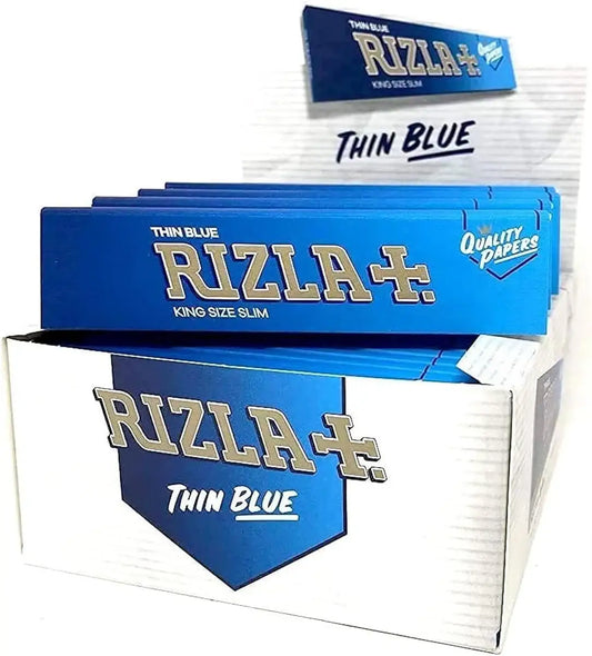 Rizla Blue King Size SLIM 50packs