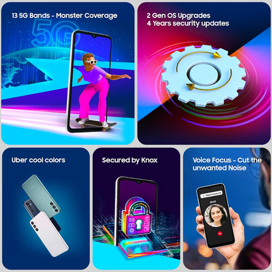 Samsung Galaxy M14 6GB 128GB
