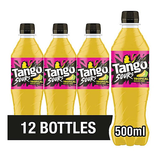 TANGO ZERO'D BOTTLE [12X500ML]