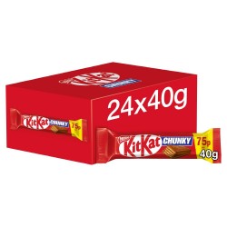 kit Kat chunky 24x40g