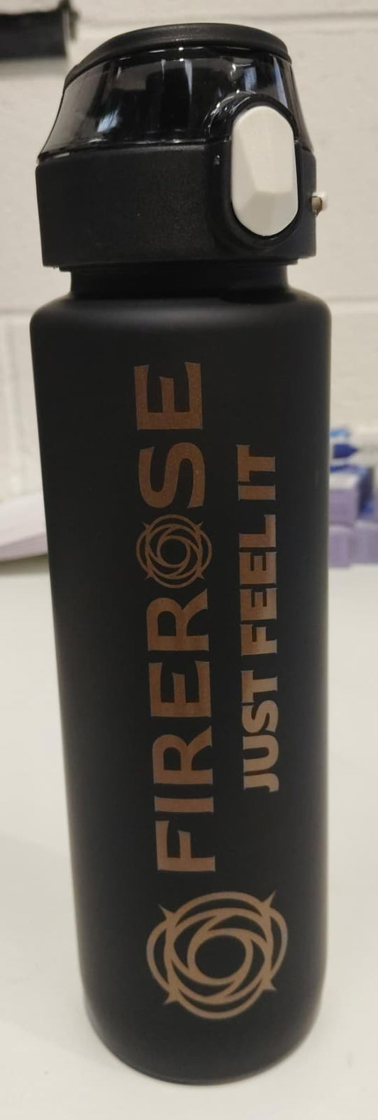 Firerose bottle