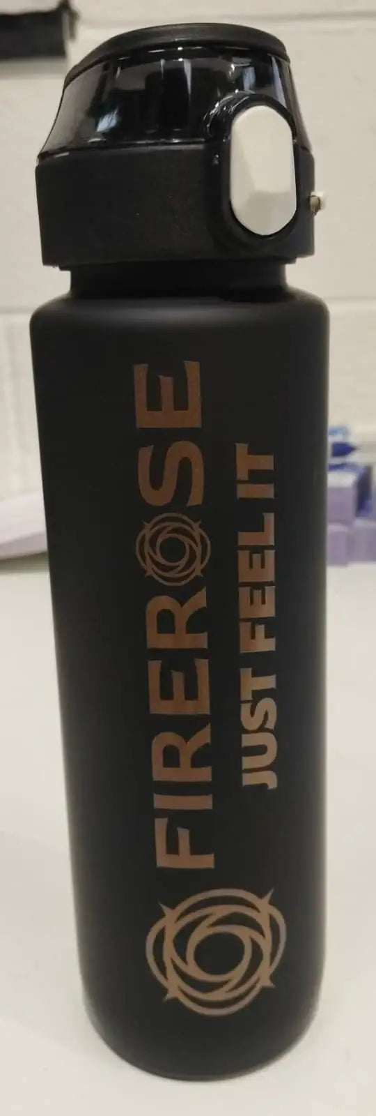 Firerose bottle
