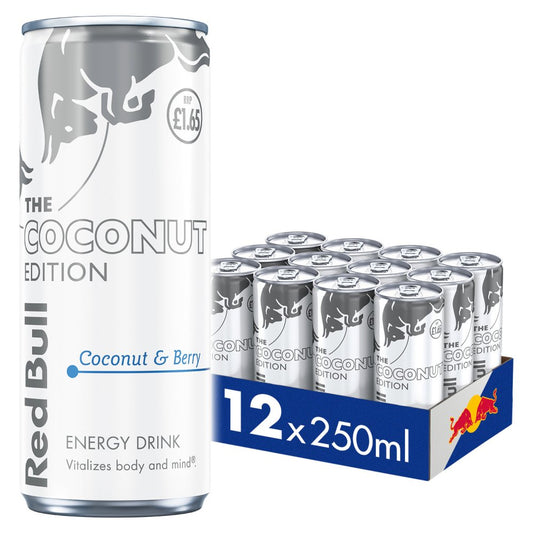 Red Bull [12x250ml] PMP