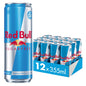 RED BULL SUGARFREE PMP £2.00 12x355ml