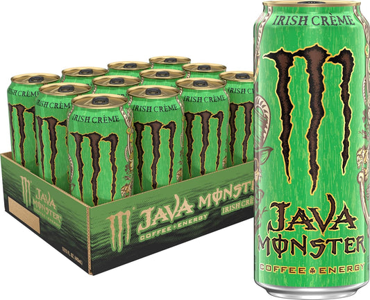 Monster Energy Drink [12X444ml] - NPM