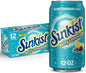 Sunkist Drinks  [12X355ML] - NPM