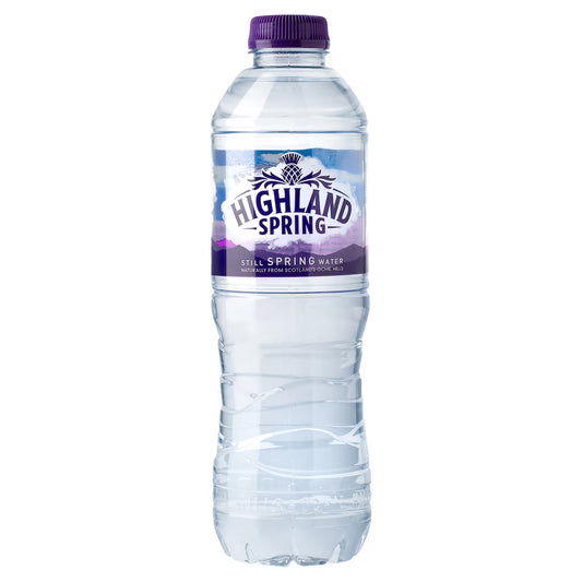 Highland Spring Water NPM [24x500ml]