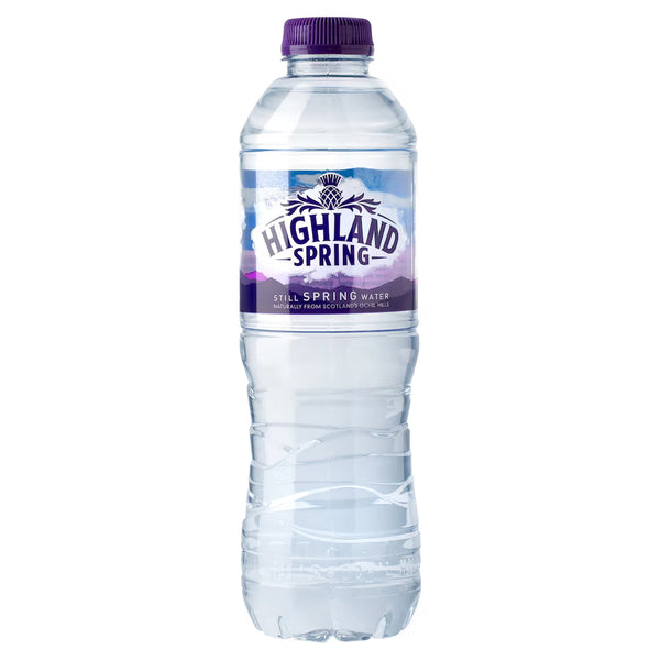 Highland Spring Water NPM [24x500ml]