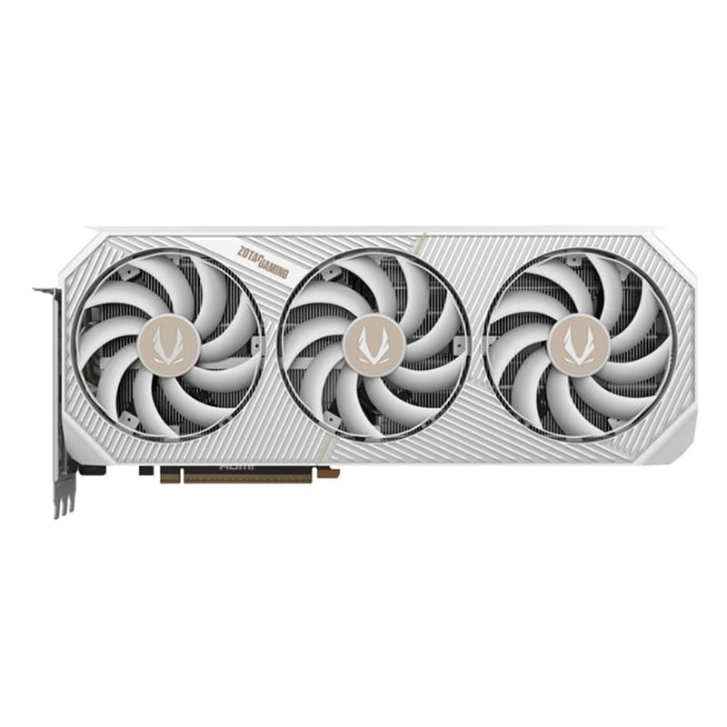 ZOTAC GeForce RTX 5090 SOLID OC WHITE EDITION 32GB Graphics Card