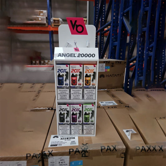 Vapes Bars Angel 20K Stand