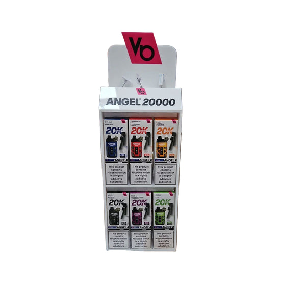 Vapes Bars Angel 20K Stand