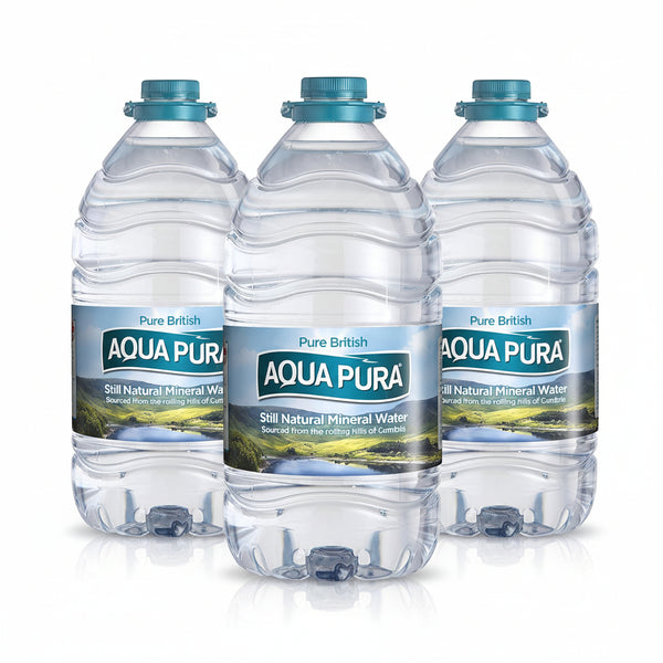 AQUA PURA STILL WATER [3X5L]