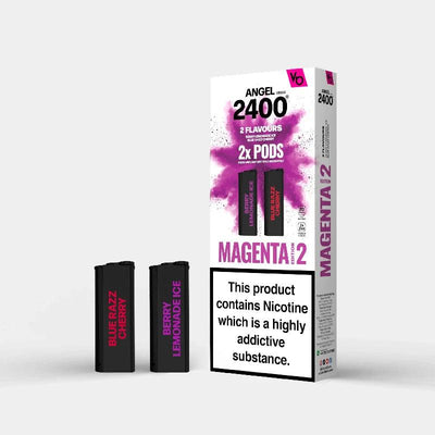 Magenta Edition 2