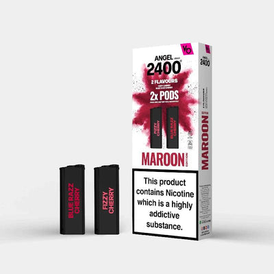 Maroon Edition