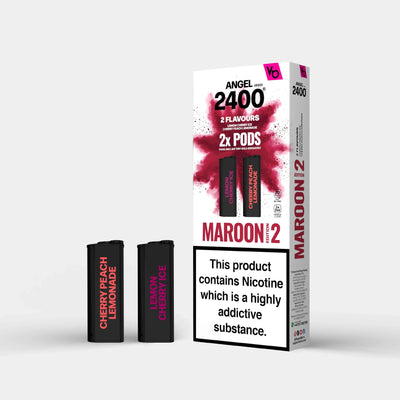 Maroon Edition 2