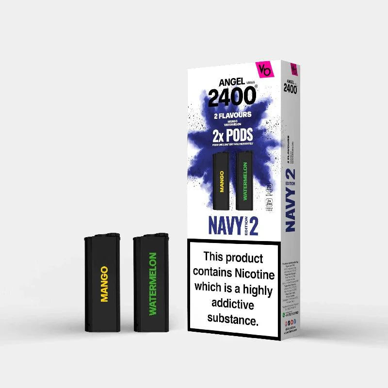 Angel Pods Edition 2, 2x 2ml Pods