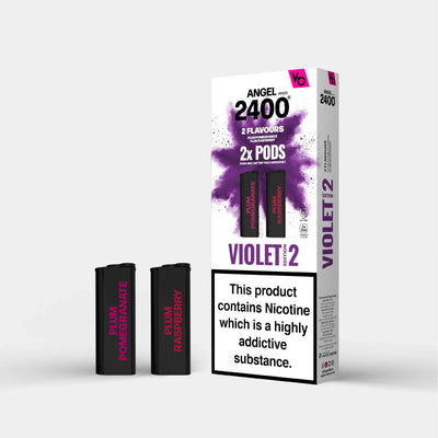 Violet Edition 2