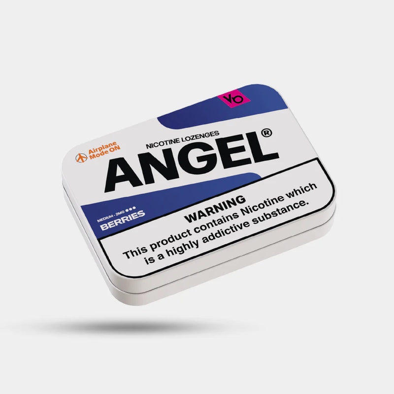 Vapes Bars Angel Lozenges 2mg