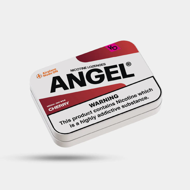 Vapes Bars Angel Lozenges 2mg
