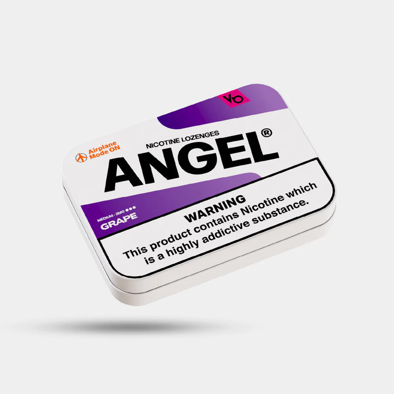 Vapes Bars Angel Lozenges 2mg