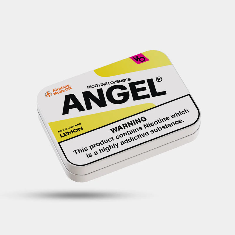 Vapes Bars Angel Lozenges 2mg
