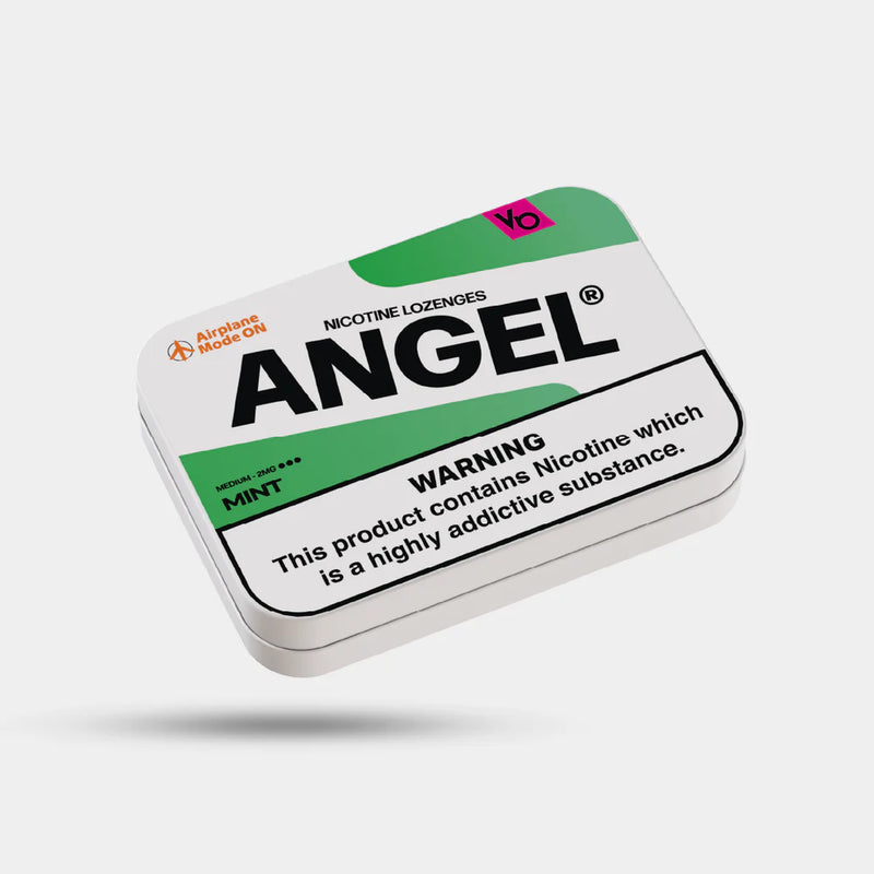 Vapes Bars Angel Lozenges 2mg