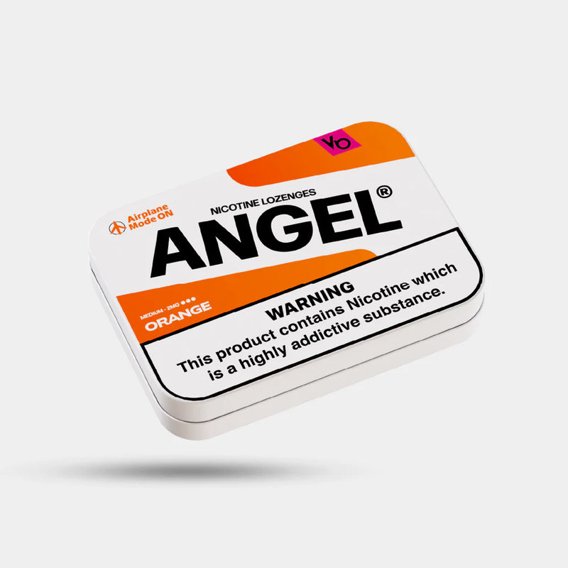 Vapes Bars Angel Lozenges 2mg
