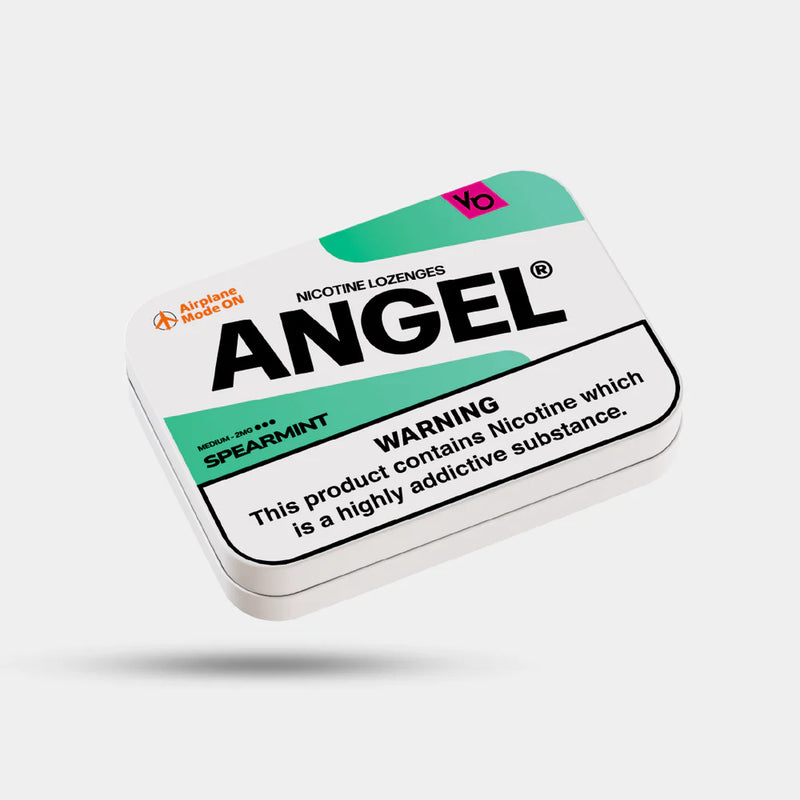 Vapes Bars Angel Lozenges 2mg