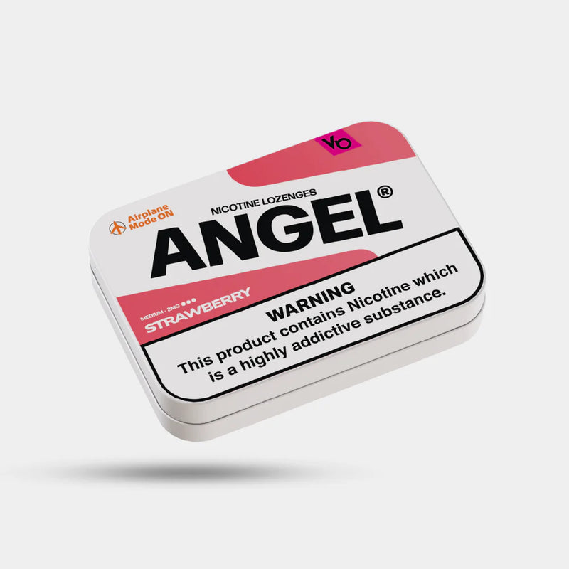 Vapes Bars Angel Lozenges 2mg