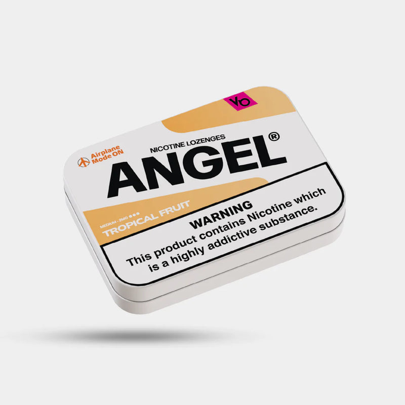 Vapes Bars Angel Lozenges 2mg
