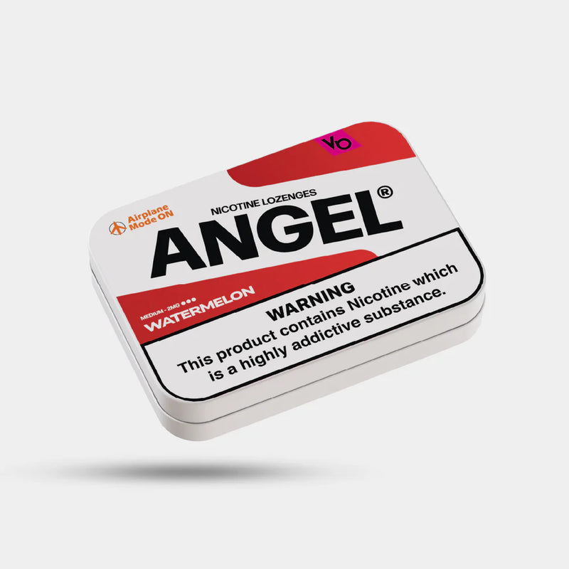 Vapes Bars Angel Lozenges 2mg