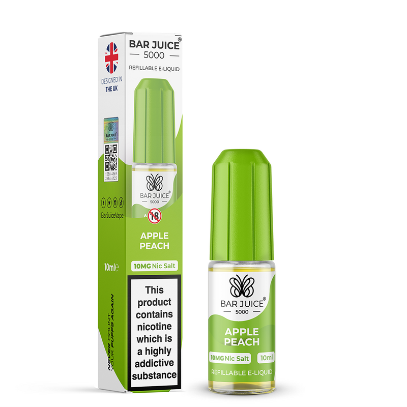 Bar Juice 5000 Nic Salt - 10mg