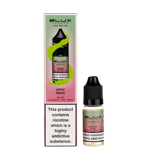Elux Legend Nic Salts 20mg