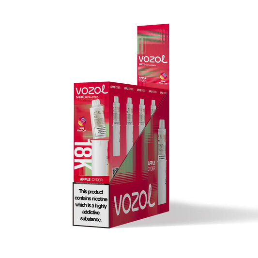 VOZOL MATE 54K Prefilled Pods