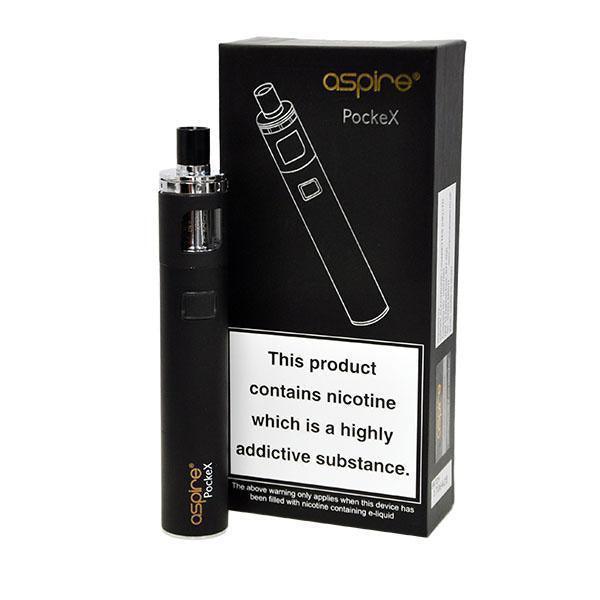 Aspire PockeX AIO Vape Kit