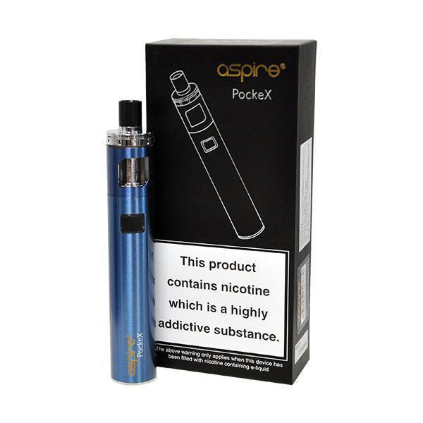 Aspire PockeX AIO Vape Kit