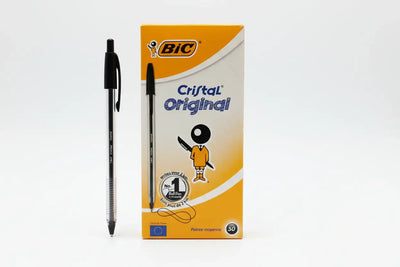 Blue pens [1 pack x 50pcs]