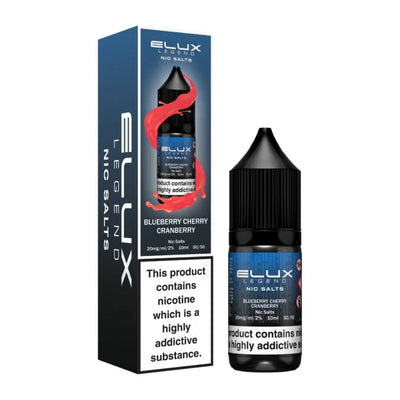 Blueberry Cherry Cranberry