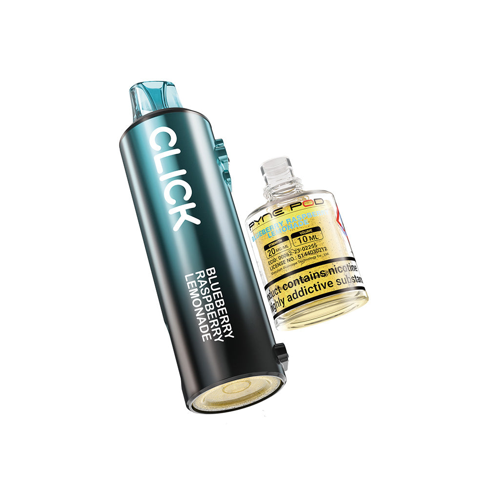 Pyne Pod Click 50k Pod