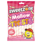 Sweetzone Mallow Twists Candies [12x160g] Bags