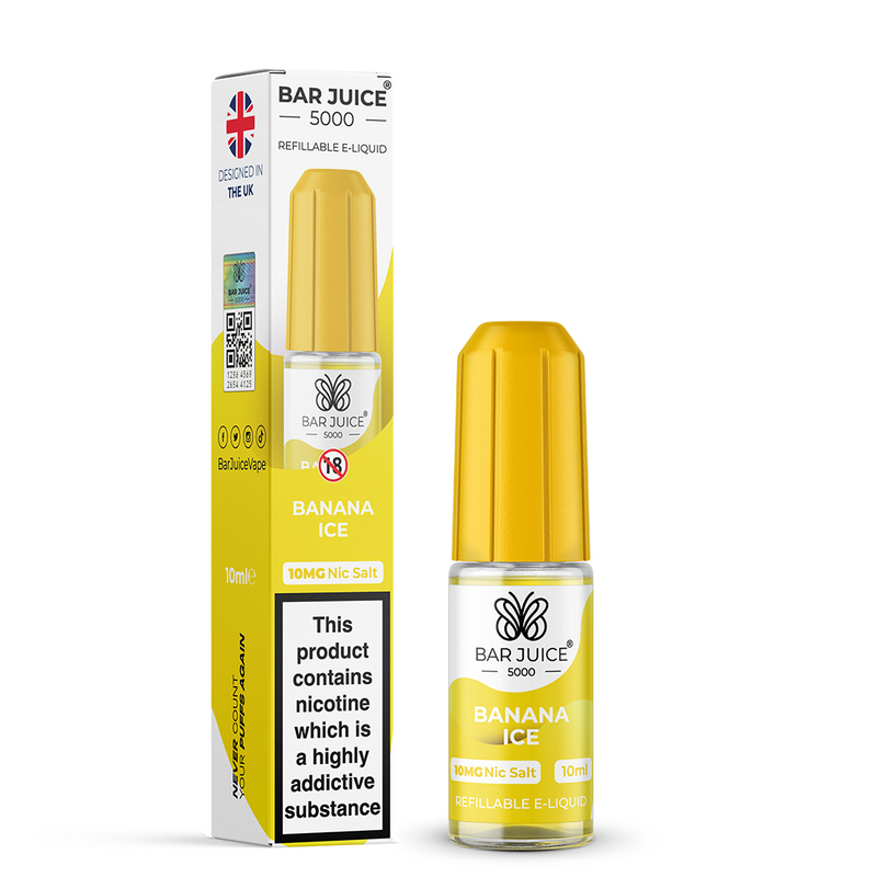 Bar Juice 5000 Nic Salt - 10mg