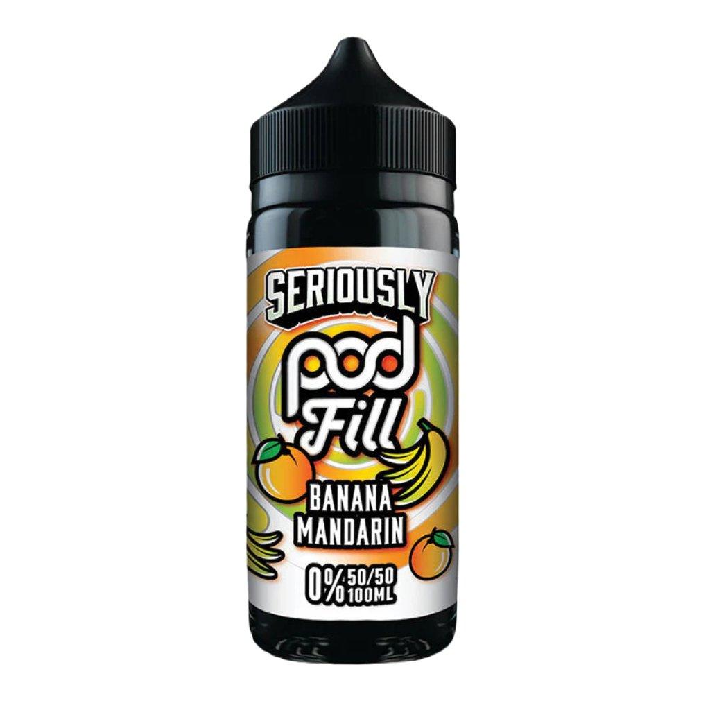 Doozy Seriously Podfill 100ml Shortfill