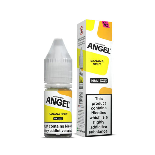 Angel Nic Salts 10MG - Unique Distribution