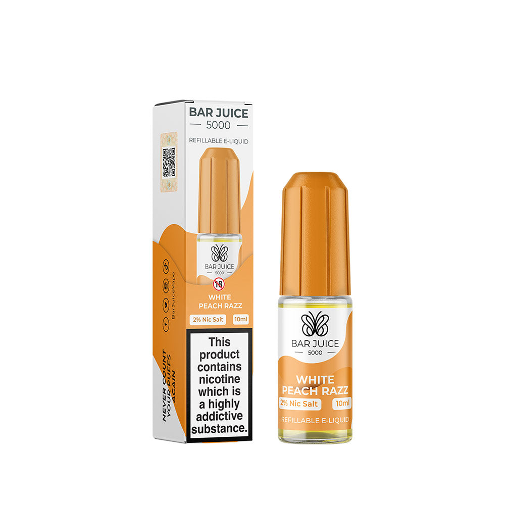 Bar Juice 5000 Nic Salt 20mg