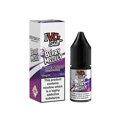 Berry Medley