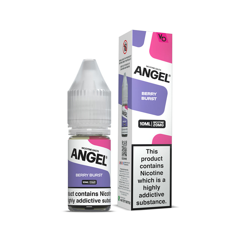 Angel® Nic Salts 20MG