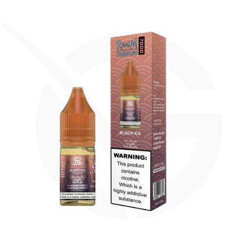 RANDM 7000 Nic Salts 10mg