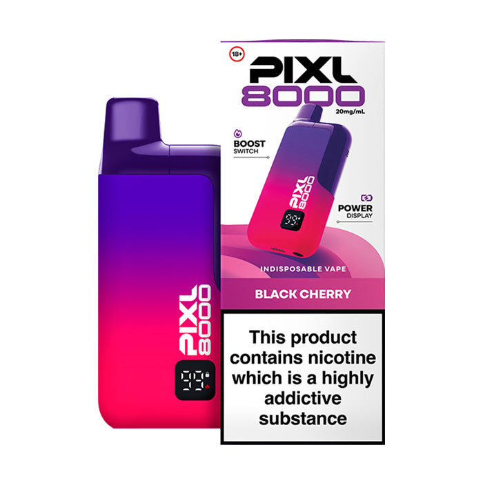 PIXL 8000 Prefilled Pod Kit Compliant Post June 1st